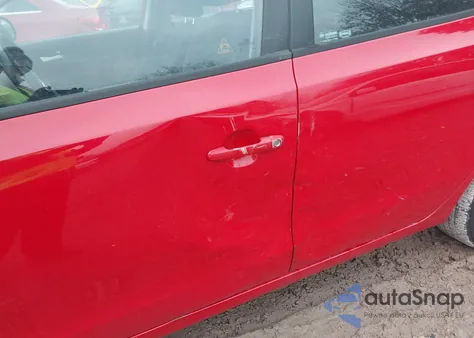 2010 Hyundai Elantra Touring Se из США, поврежденный, VIN KMHDC8AE7AU077746